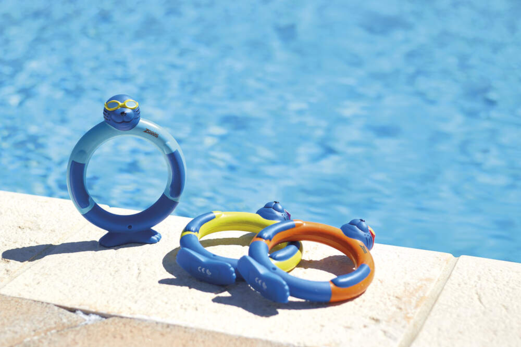 Dive Rings 3PK