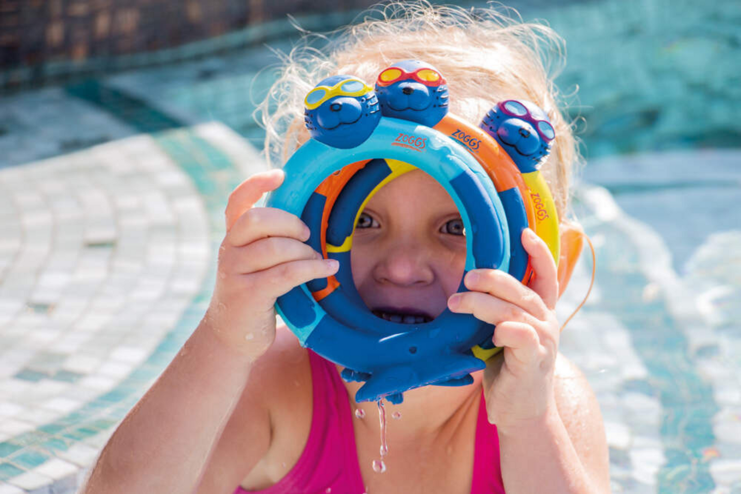 Zoggs Dive Rings 3PK
