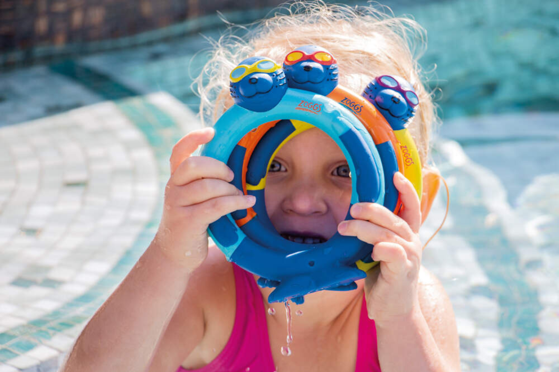 Zoggs Dive Rings 3PK