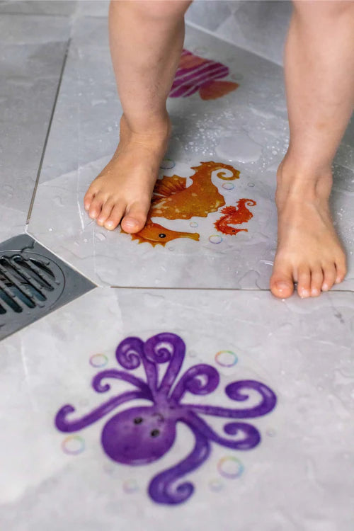 Zazi Slip-Safe Bath Spots