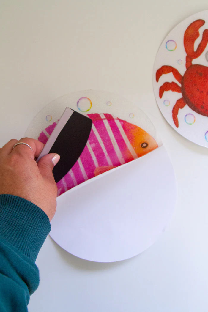 Zazi Slip-Safe Bath Spots