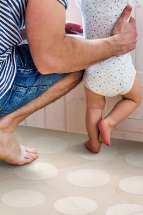 Zazi Slip-Safe Bath Spots
