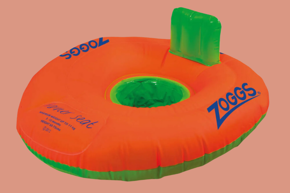 Zoggs Trainers Seat