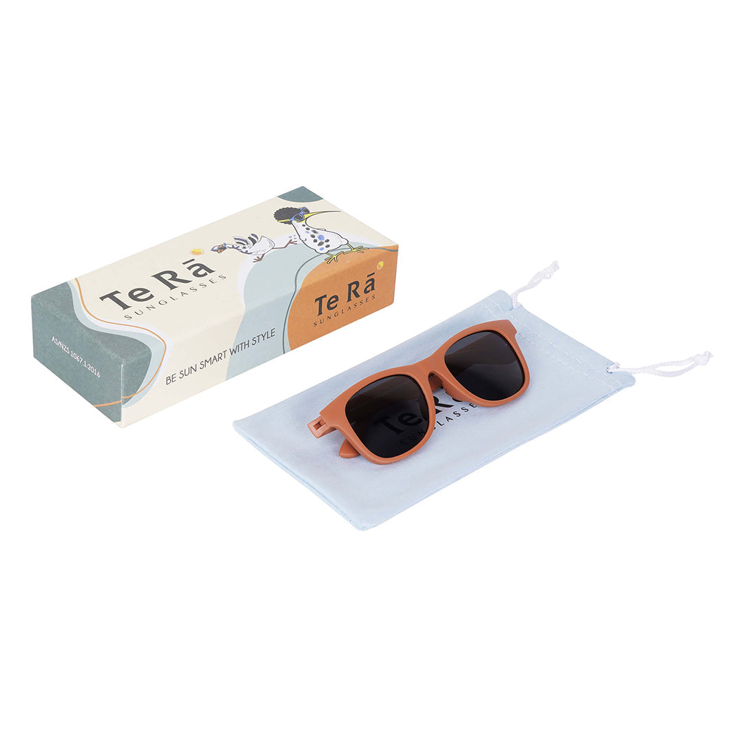Te Rā Sunglasses Koru 5 + years