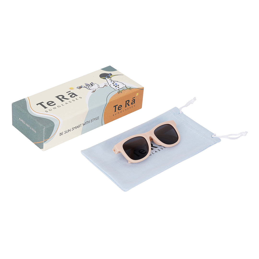Te Rā Sunglasses Pepi 0-2 years