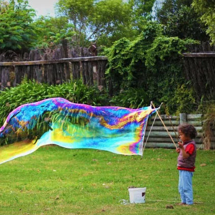 Tinka Pour ‘n Play Giant Bubble Kit