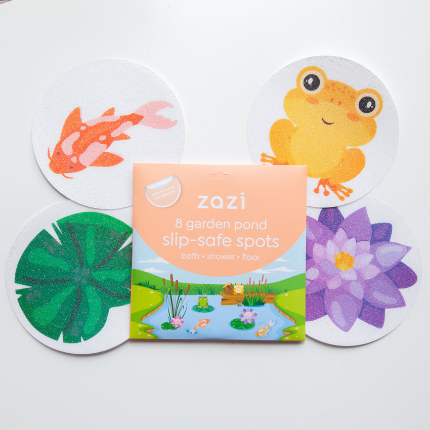 Zazi Slip-Safe Bath Spots