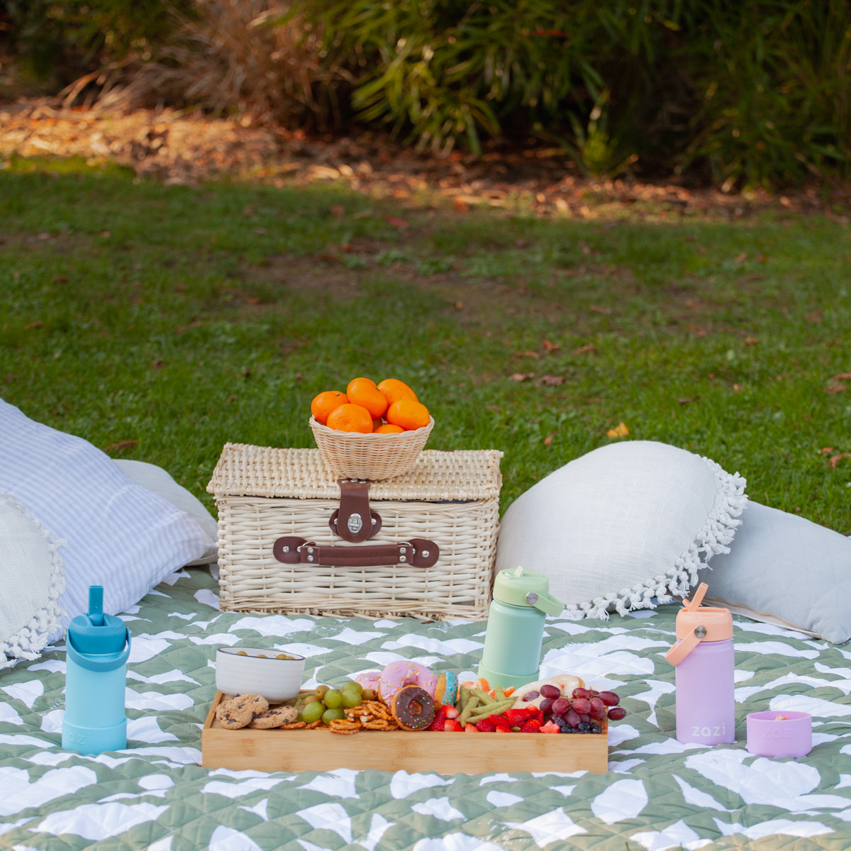 Zazi Picnic/Messy Mat