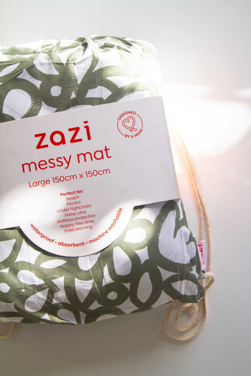 Zazi Picnic/Messy Mat