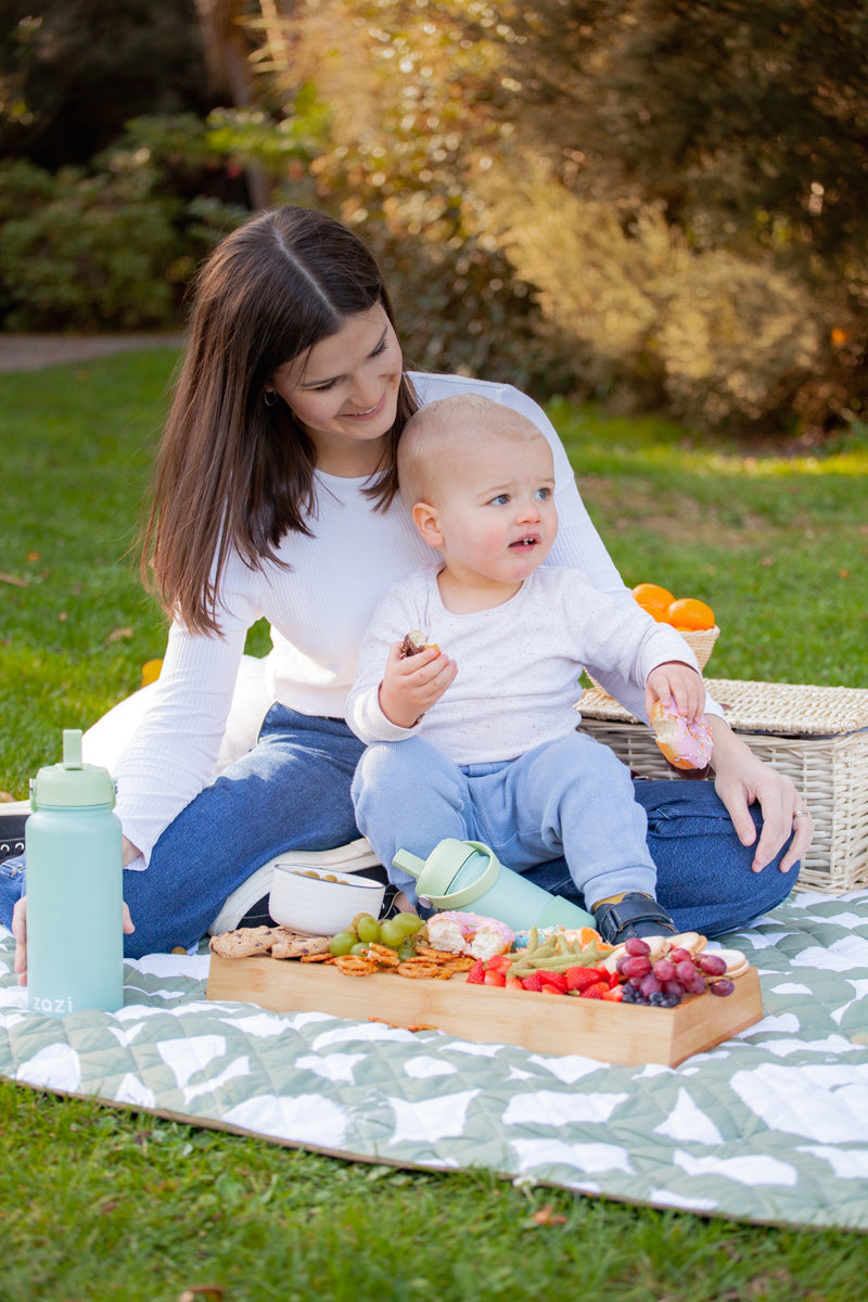 Zazi Picnic/Messy Mat