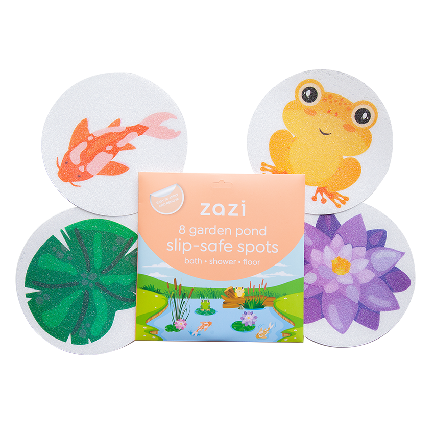 Zazi Slip-Safe Bath Spots