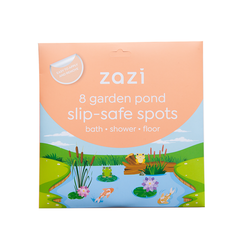 Zazi Slip-Safe Bath Spots