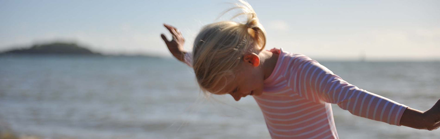 The best swimwear for Sensitive Kids