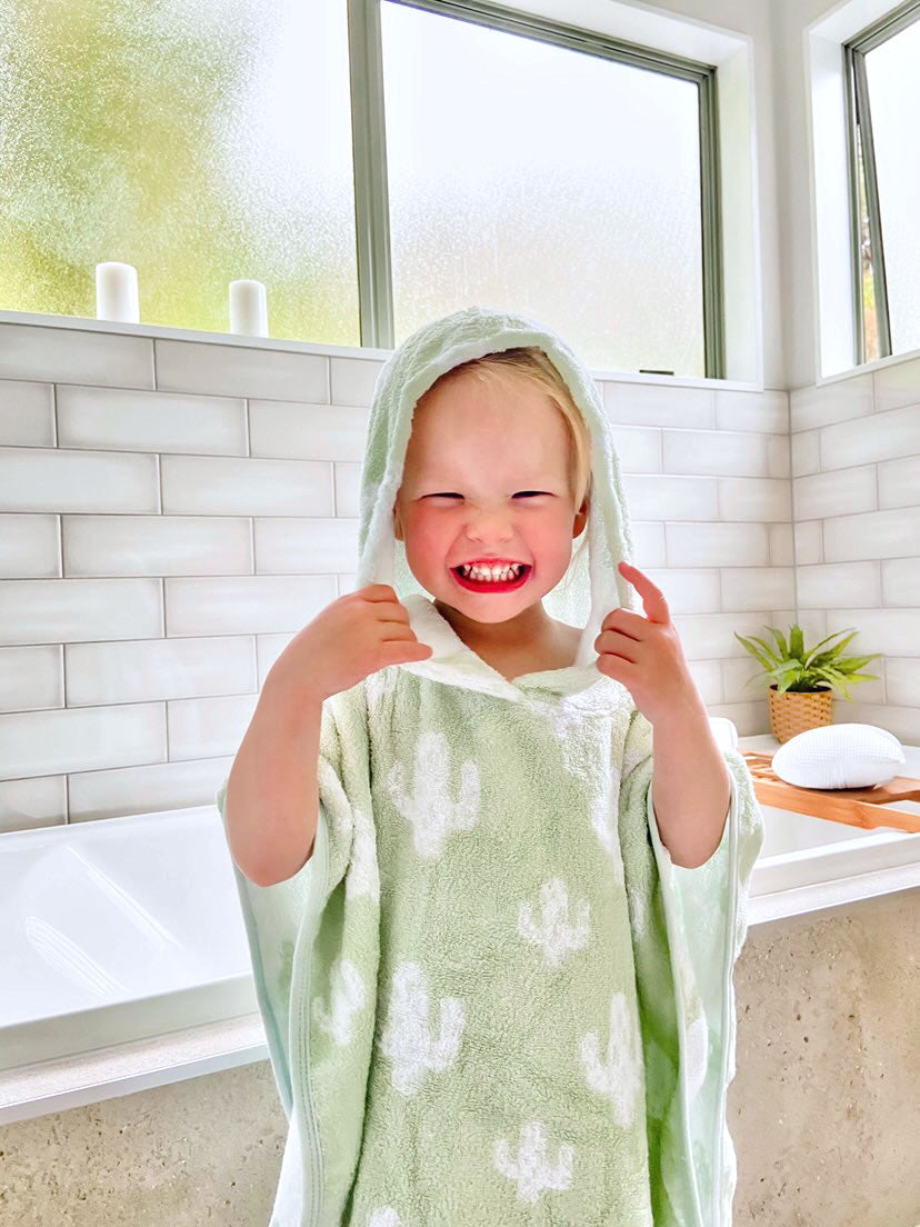 Kids Towels and Ponchos