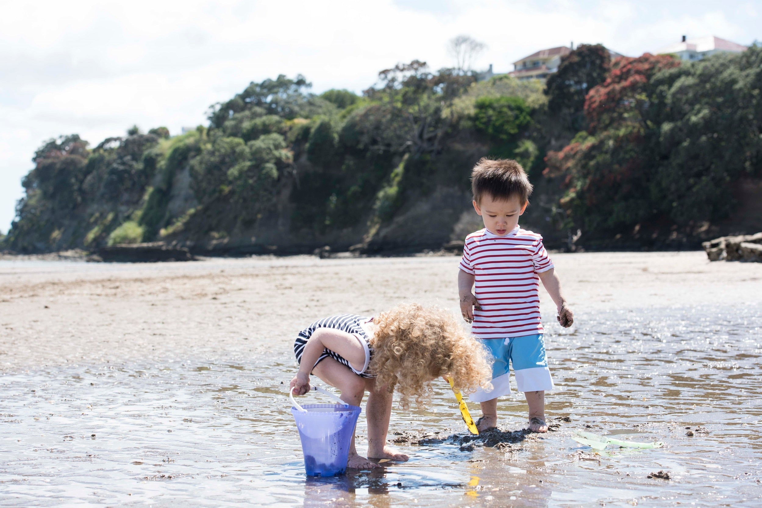 Baby and Toddler Swimwear