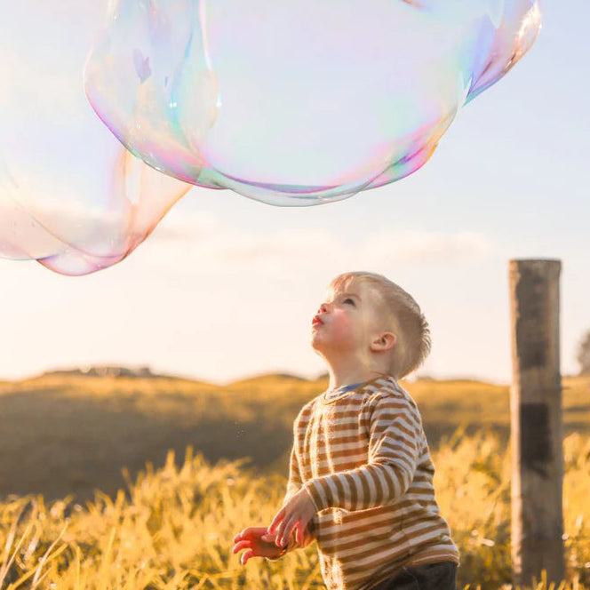 Tinka Concentrate Junior Giant Bubble Kit