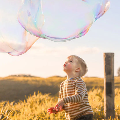 Tinka Concentrate Junior Giant Bubble Kit