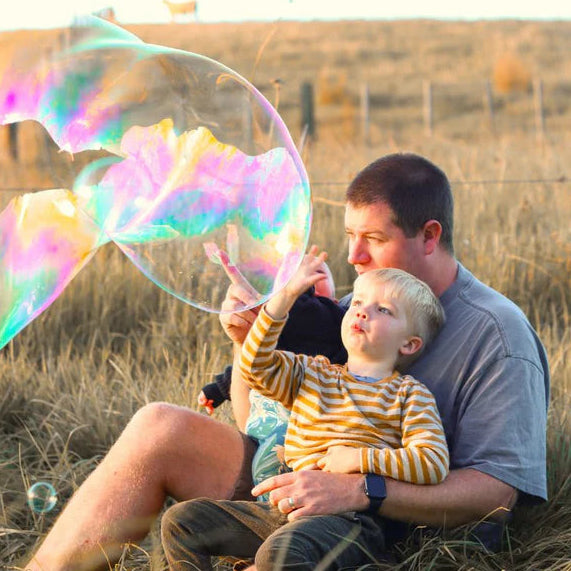 Tinka Concentrate Giant Bubble Kit