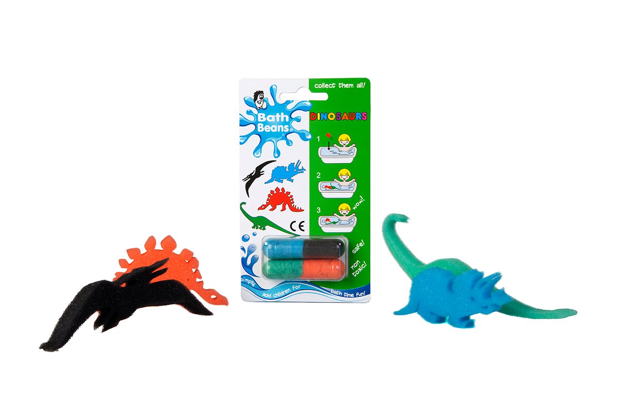 Bath Buddies Dinosaur Bath Beans®🦕