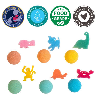 Bath Buddies Kids Bath Bomb Sprudels® | 6 Pack