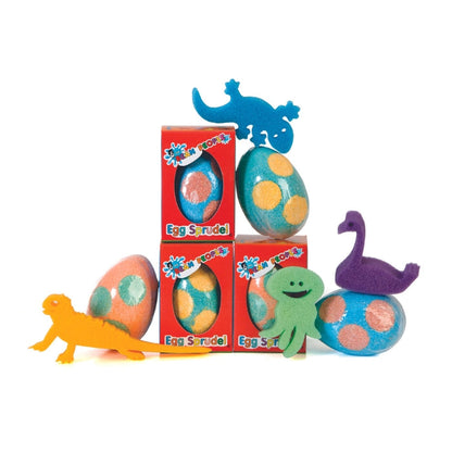 Bath Buddies Bundle | Egg Bath Bomb Sprudels® | Set of 3