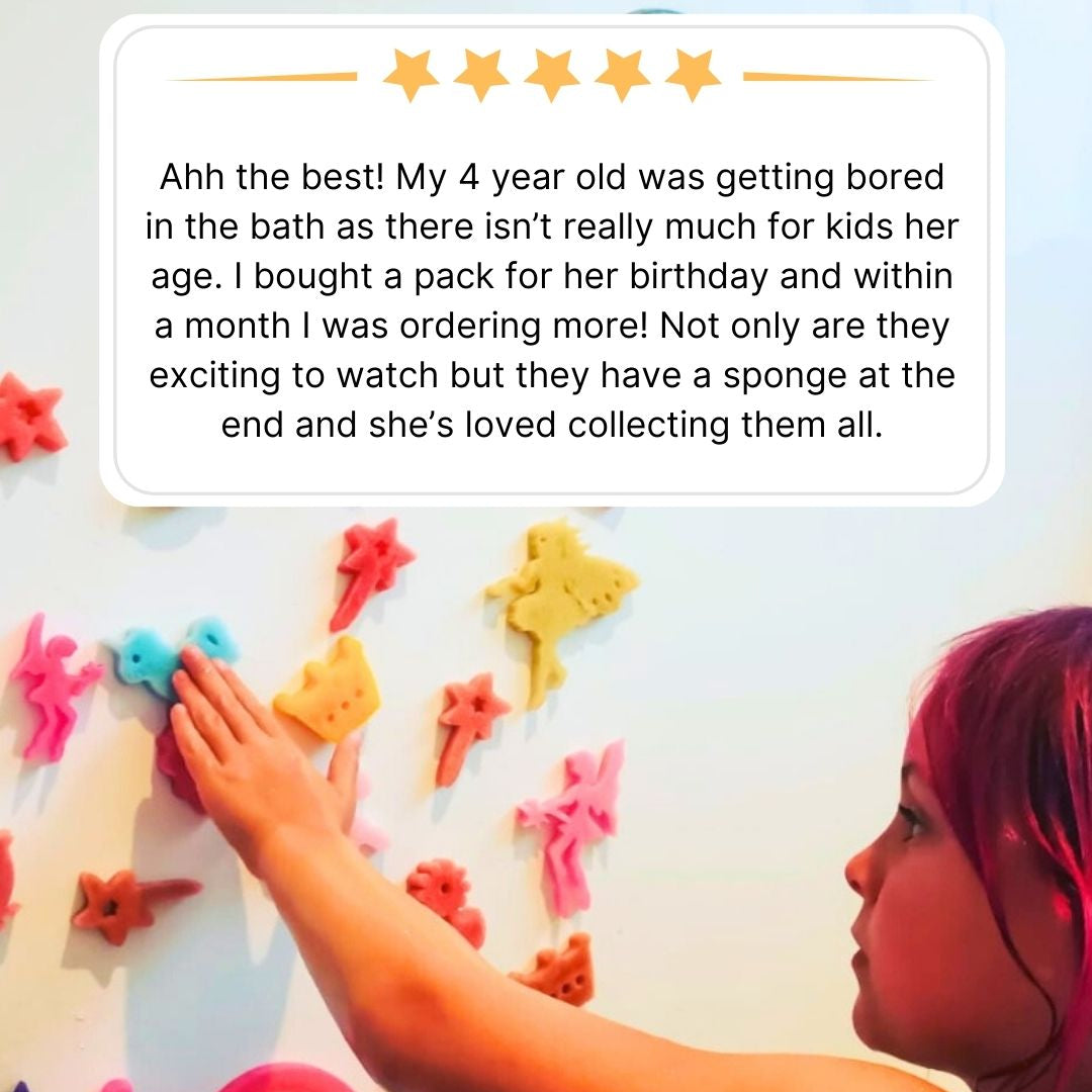 Bath Buddies Bundle | Fairytales Fun