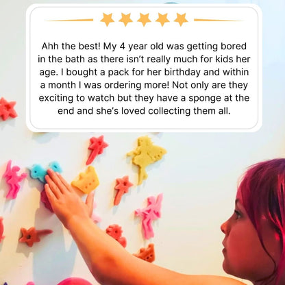 Bath Buddies Bundle | Fairytales Fun