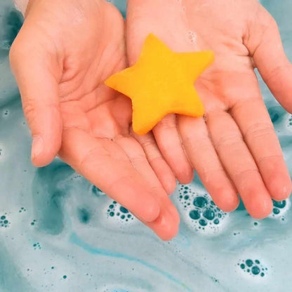 Bath Buddies Bundle | Rainbow ROCKET and STAR Bath Bomb Sprudel® | Set of 2