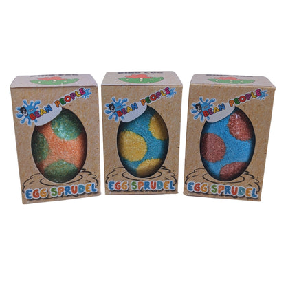 Bath Buddies Dino Egg Bath Bomb Sprudels® | Single * NEW!