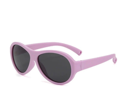 Te Rā Sunglasses Mahuru Aviator Baby Sunglasses NZ Ages 0–3