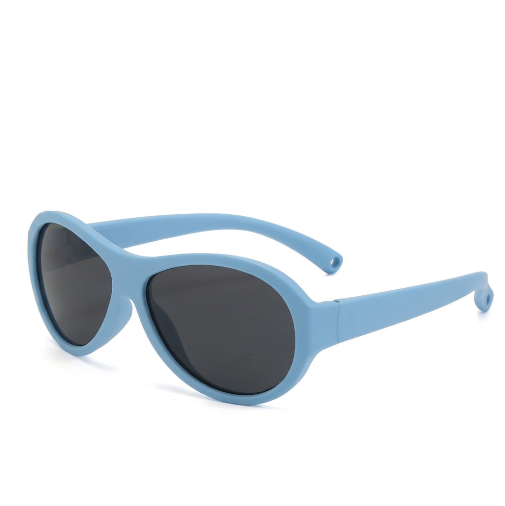 Te Rā Sunglasses Mahuru Aviator Baby Sunglasses NZ Ages 0–3