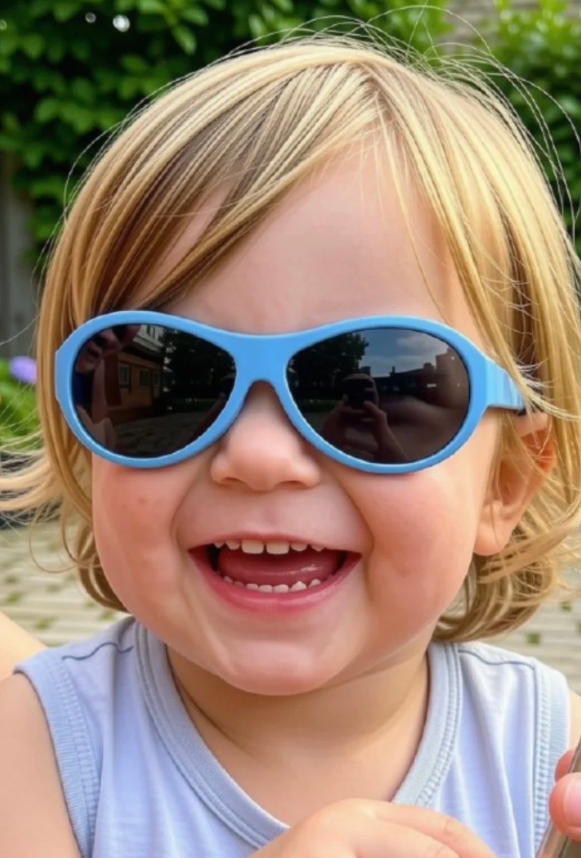 Te Rā Sunglasses Mahuru Aviator Baby Sunglasses NZ Ages 0–3