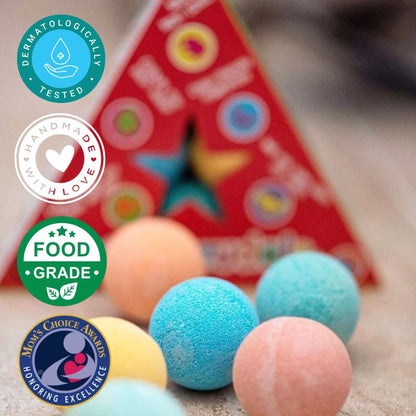 Bath Buddies Kids Bath Bomb Sprudels® | 6 Pack