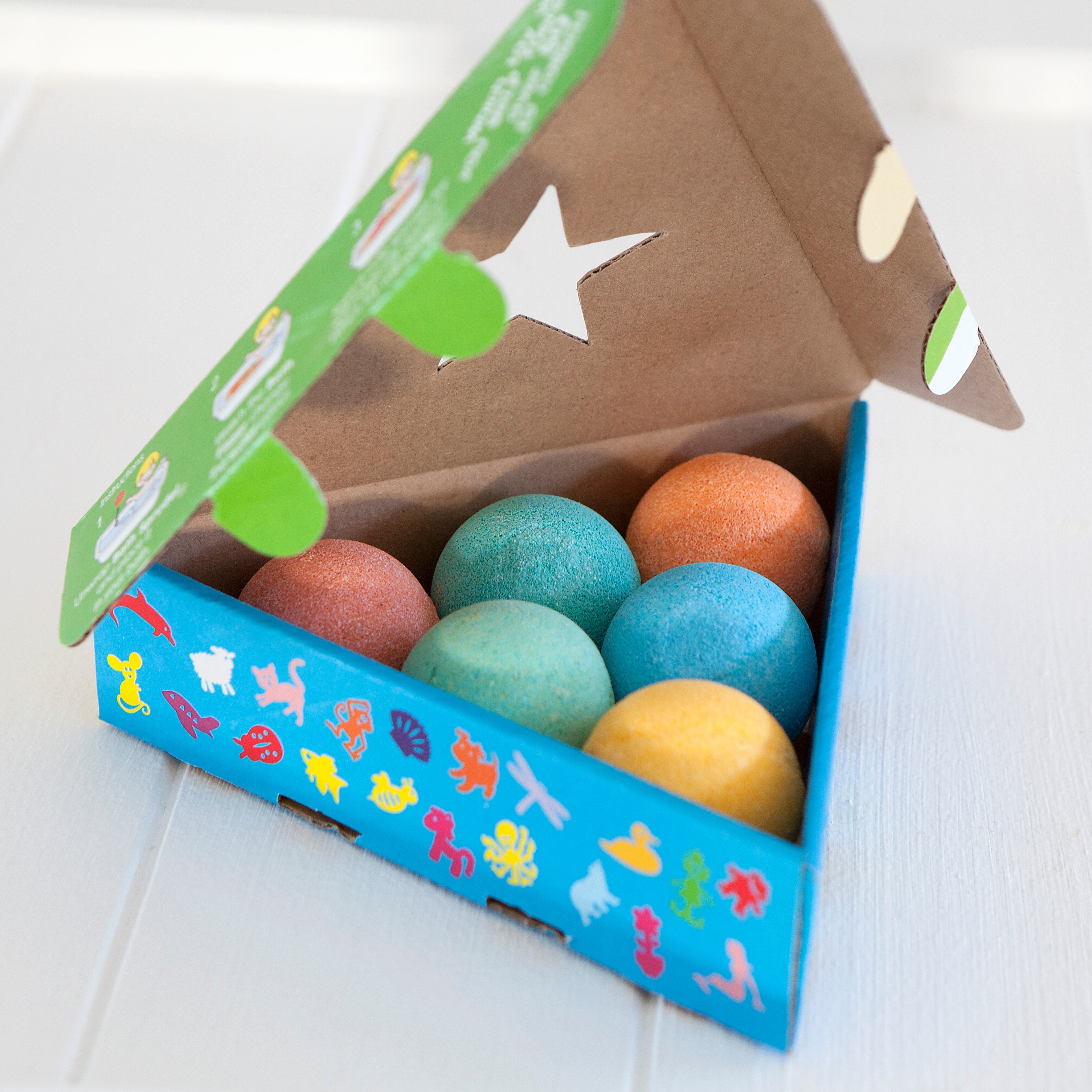 Bath Buddies Kids Bath Bomb Sprudels® | 6 Pack