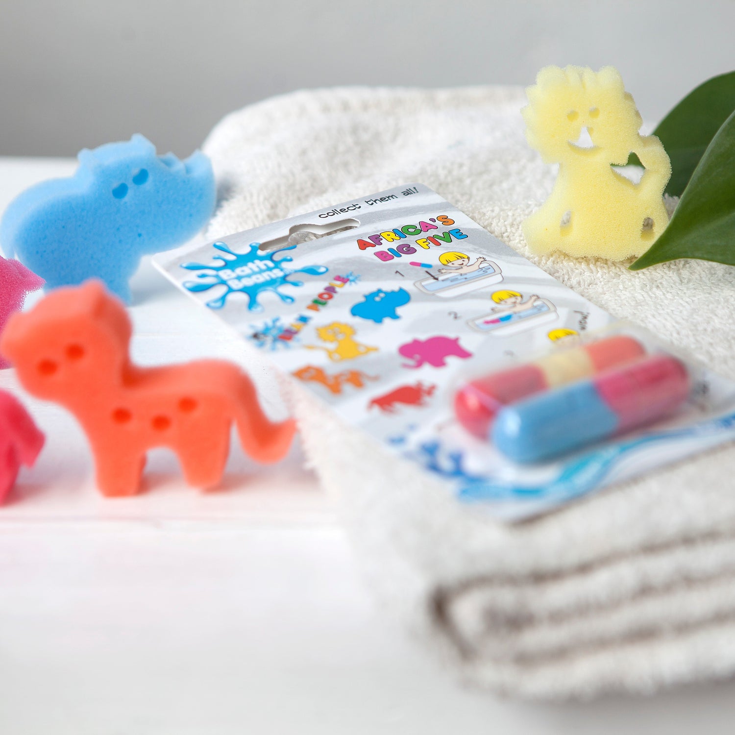 Bath Buddies Bundle | Africa&