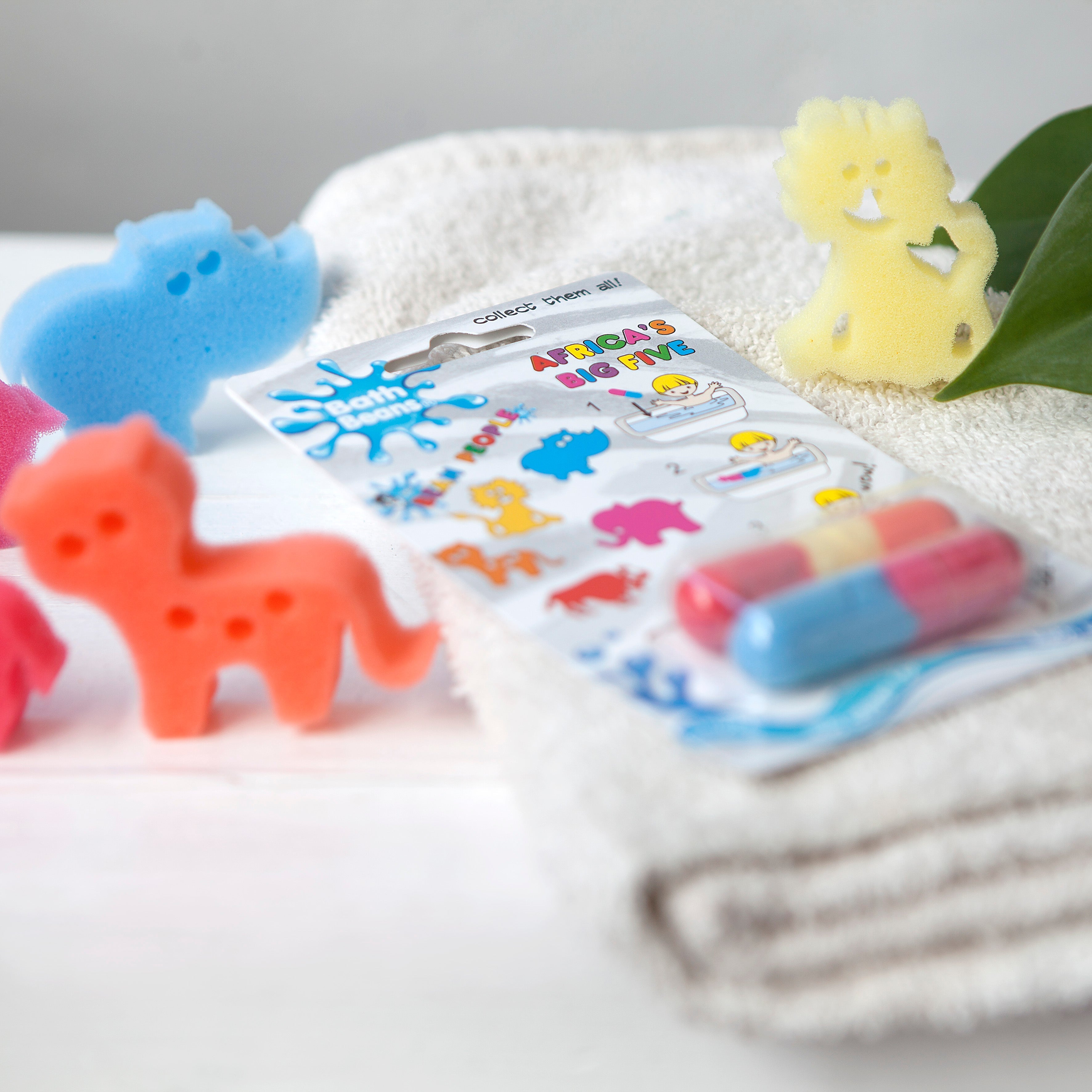 Bath Buddies Bundle | Africa&