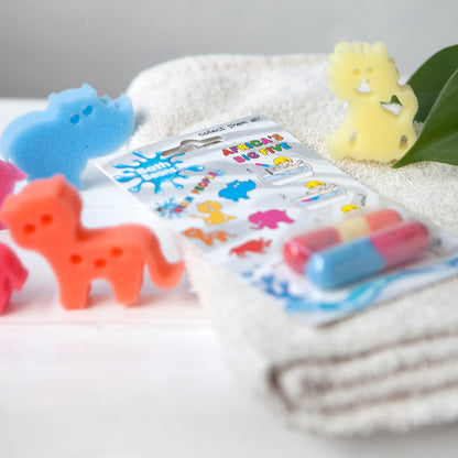 Bath Buddies Bundle | Africa&