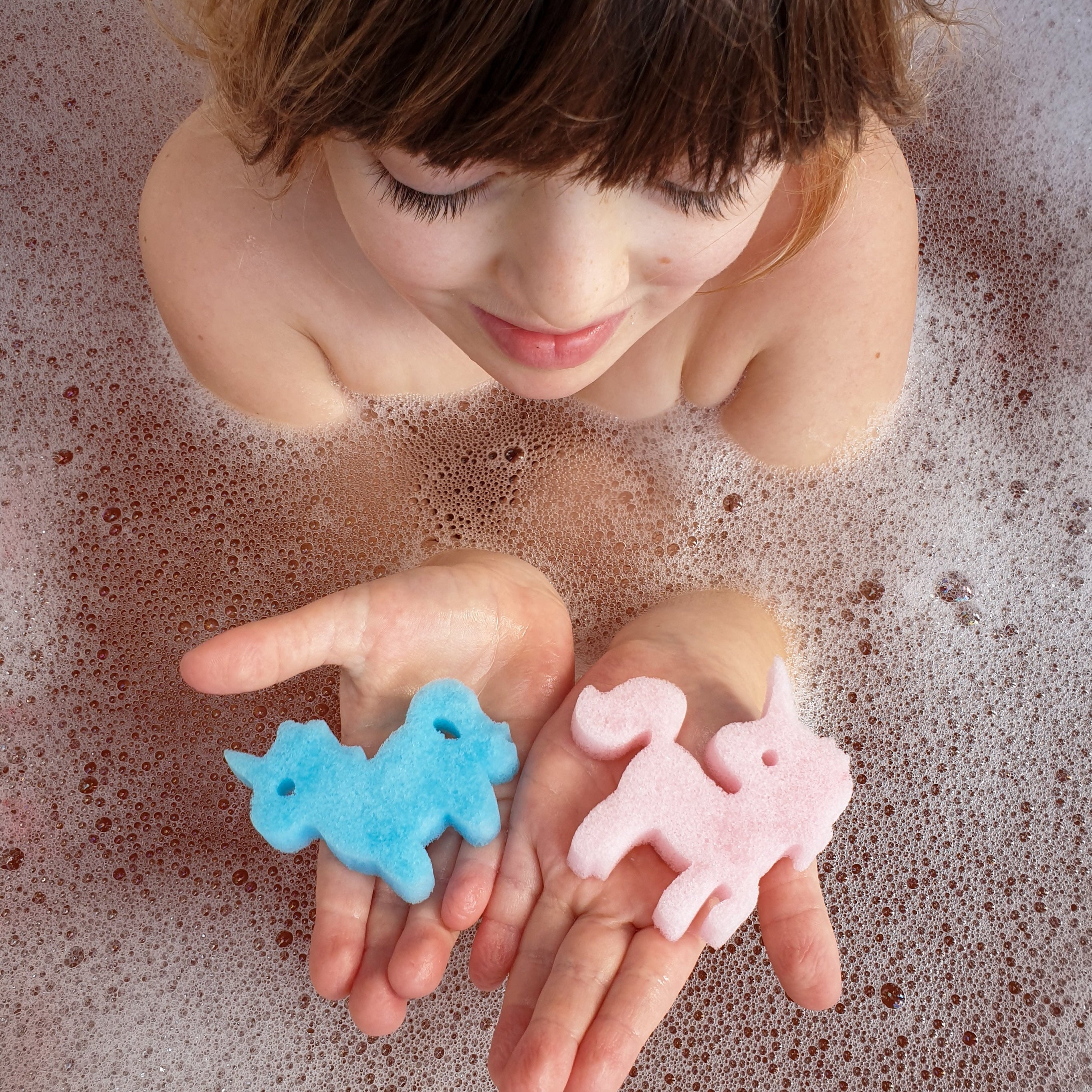 NEW! Bath Buddies Unicorn &amp; Fairy Bath Beans®