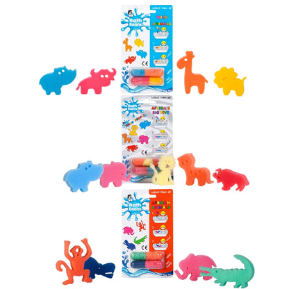 Bath Buddies Bundle | Africa&