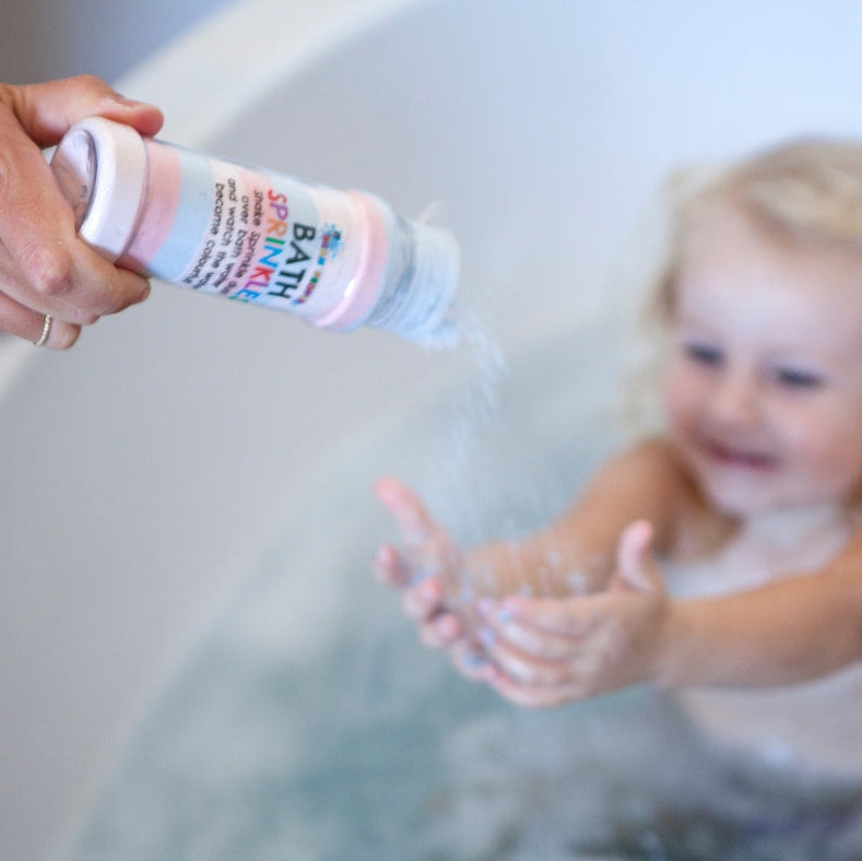 Bath Buddies Bundle | Bath Sprinkles Pack | Set of 3