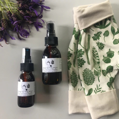 Back To The Wild Baby-Safe Insect Repellent