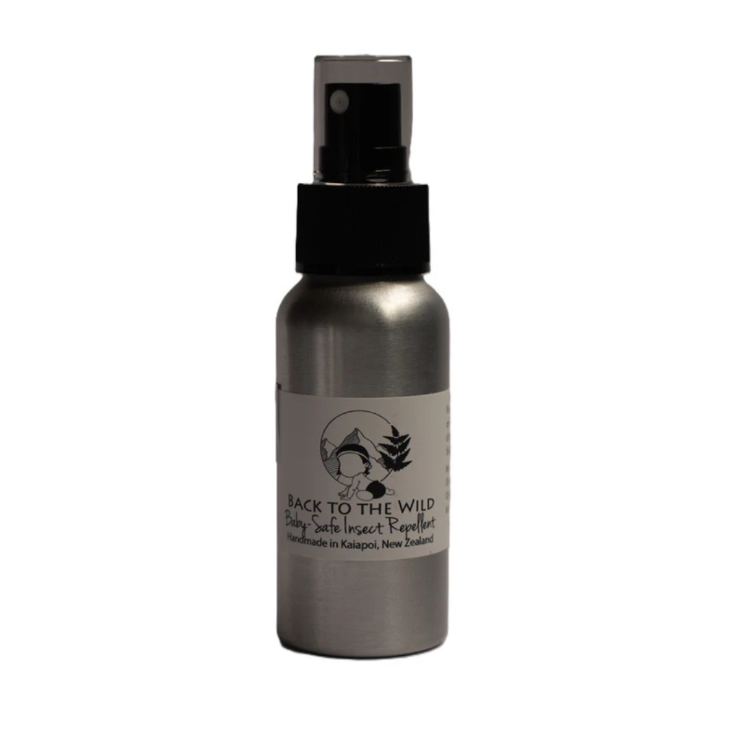 Back To The Wild Baby-Safe Insect Repellent