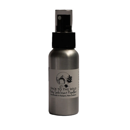 Back To The Wild Baby-Safe Insect Repellent