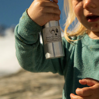 Back To The Wild Extra Strength Insect Repellent