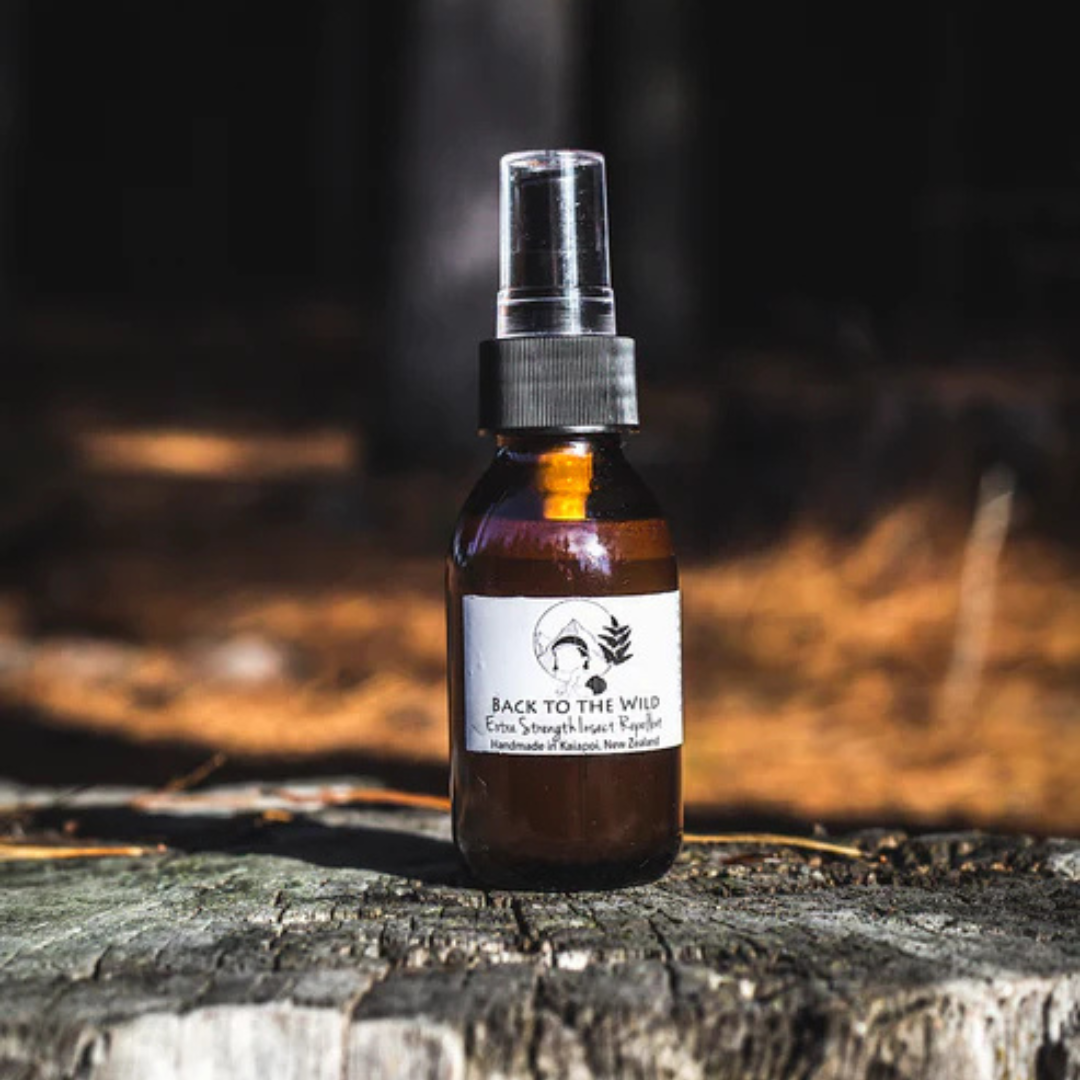 Back To The Wild Extra Strength Insect Repellent