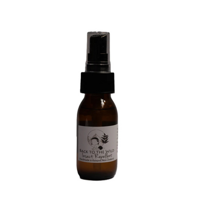 Back To The Wild Insect Repellent
