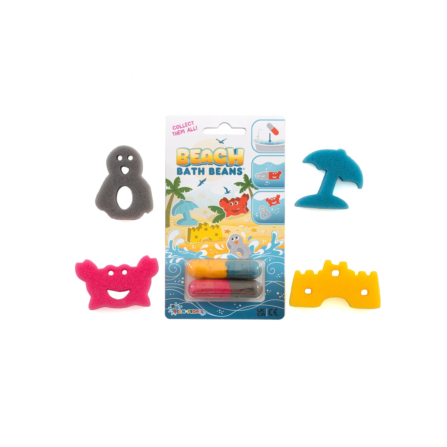 Bath Buddies Bundle | Under the Sea Adventure