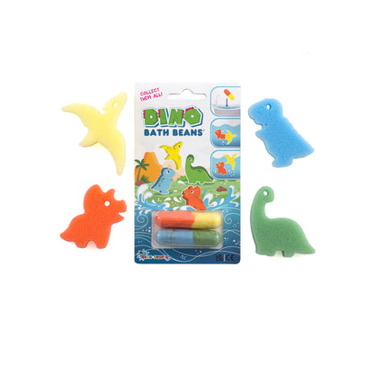 Bath Buddies Bundle | Dino Adventure Pack