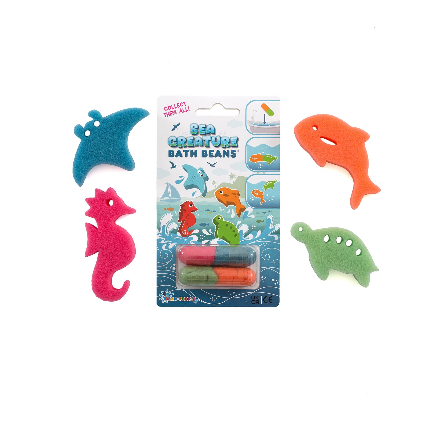 Bath Buddies Bundle | Under the Sea Adventure