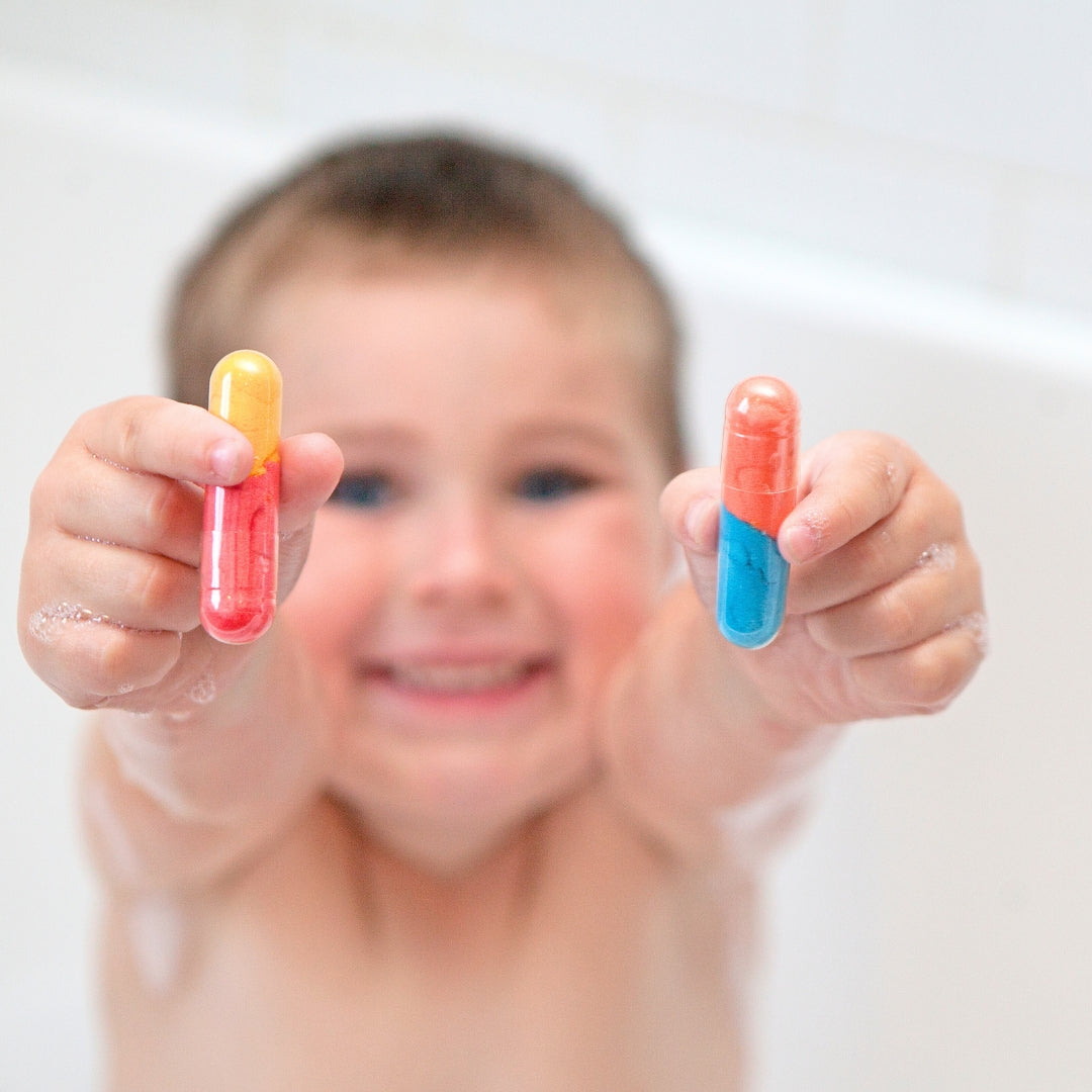 NEW! Bath Buddies Pirate Bath Beans®